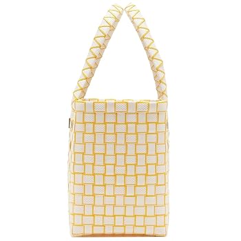 Amazon | [Marni] マルニ かごバッグ ホワイト レディース